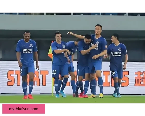 上海申花外援调整引发市场关注，球队竞争力有望增强